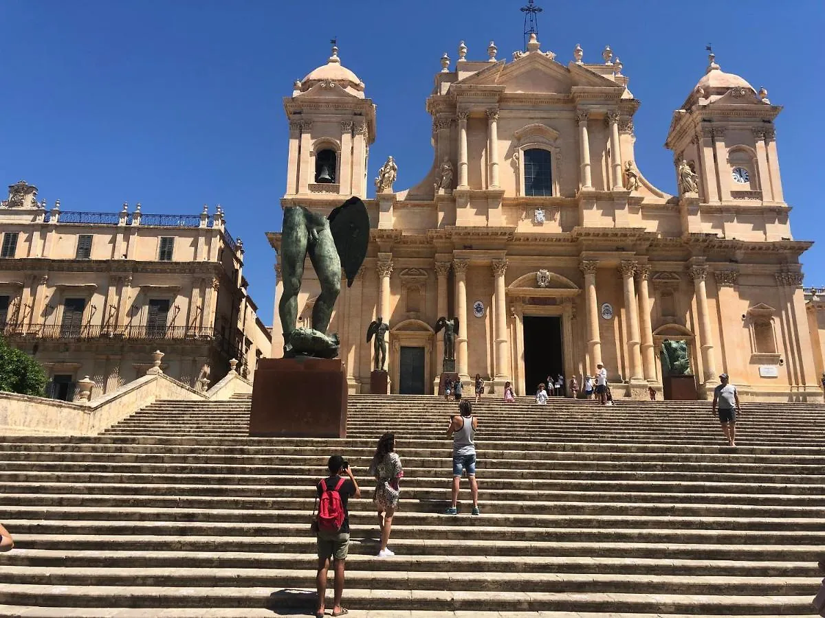 Agliastrello Rooms Noto Casa vacanze
