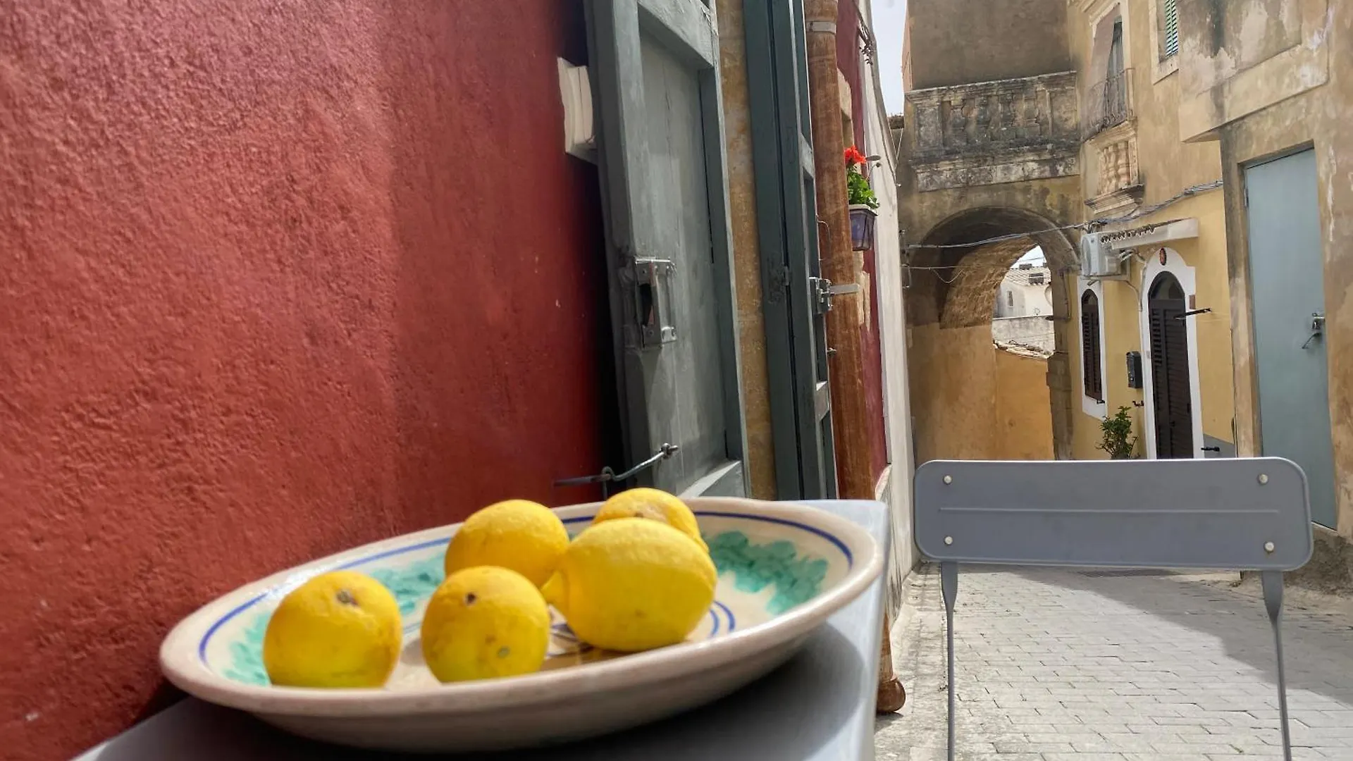 Agliastrello Rooms Noto