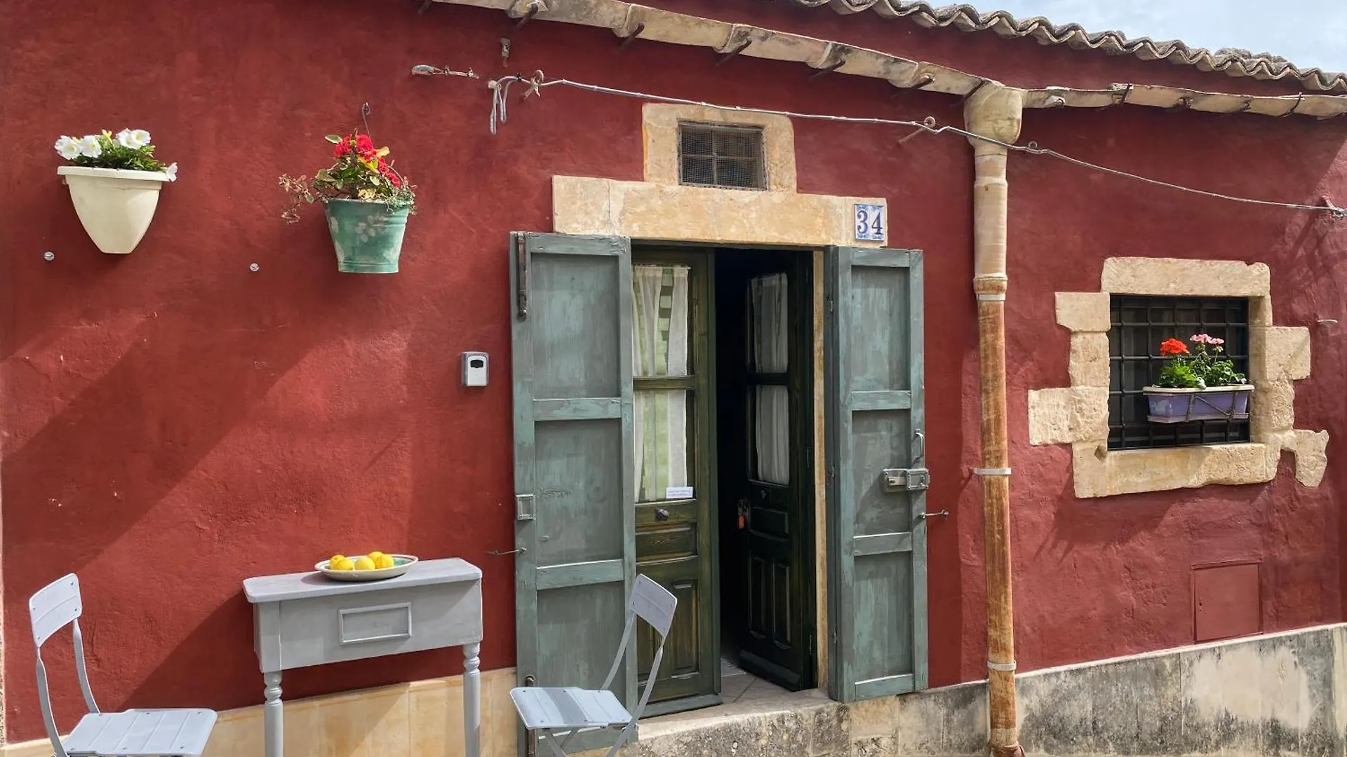 Casa vacanze Agliastrello Rooms Noto