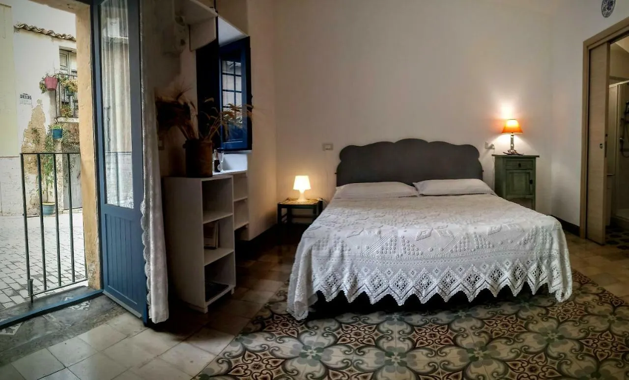 Agliastrello Rooms Noto Casa vacanze