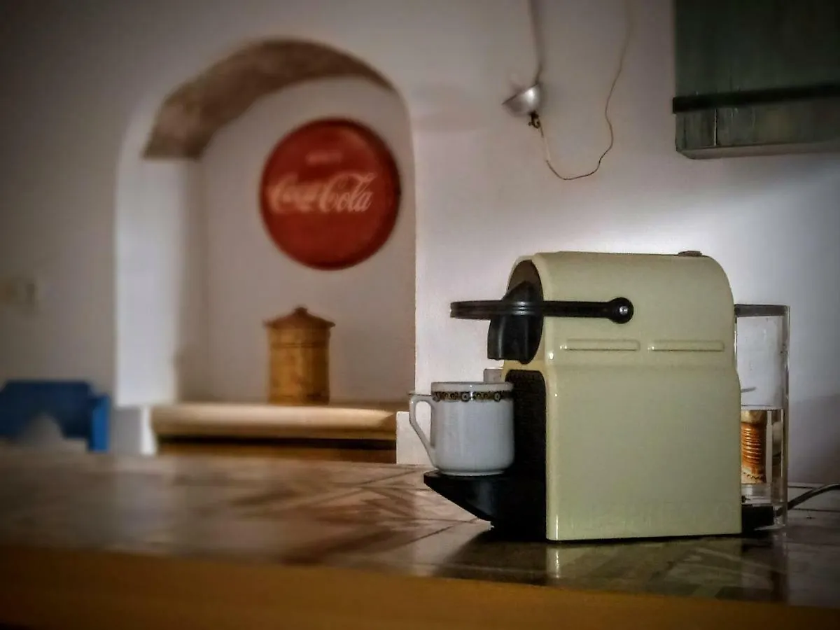 Agliastrello Rooms Noto Italia