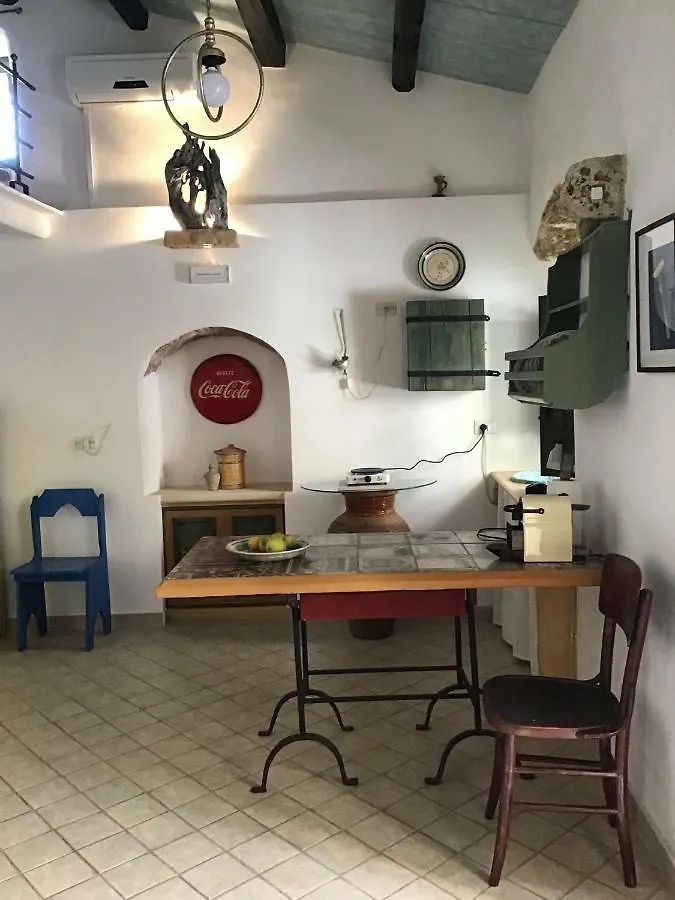 Agliastrello Rooms Noto